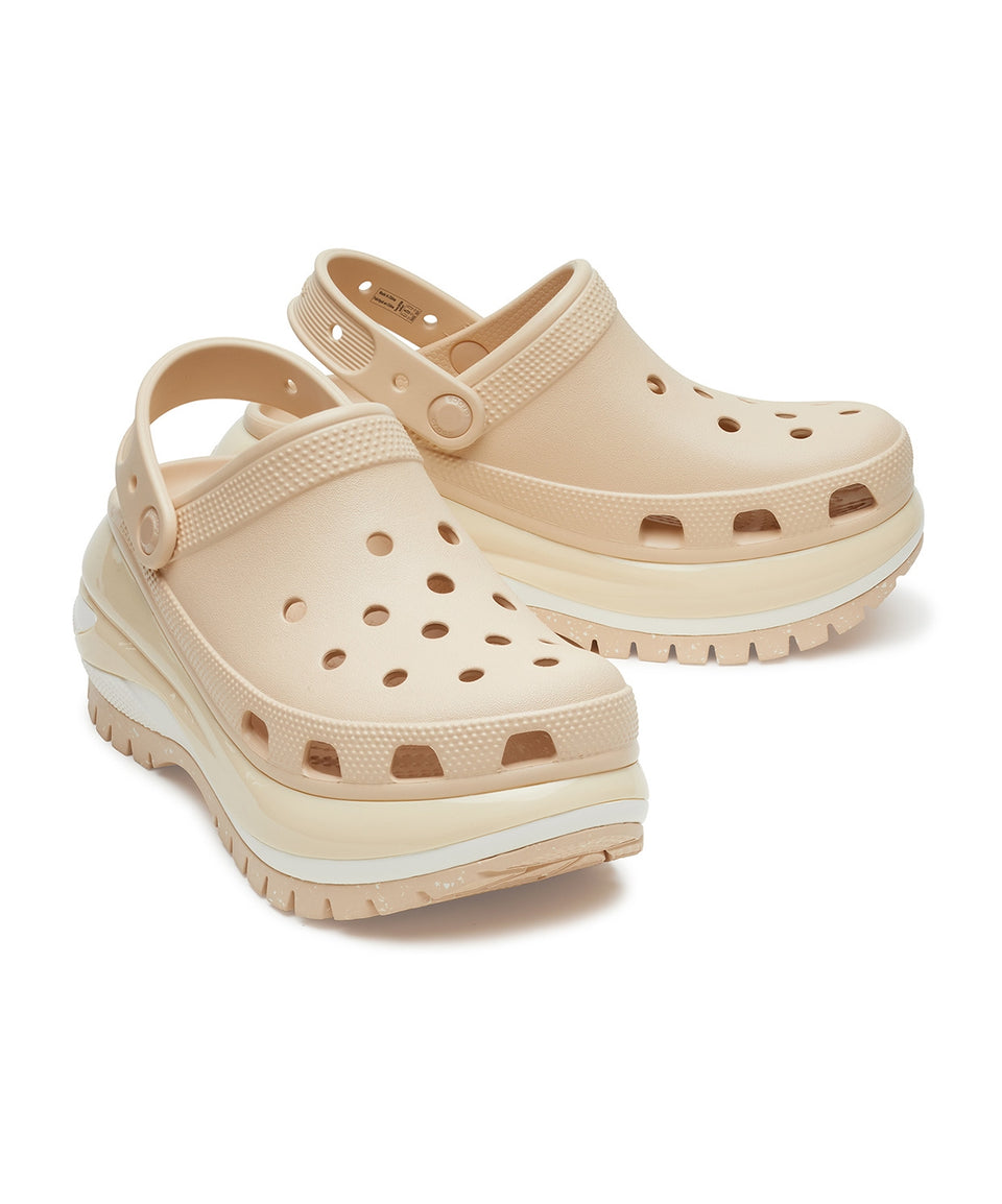 Crocs Classic Mega Crush Clog - Görsel 4