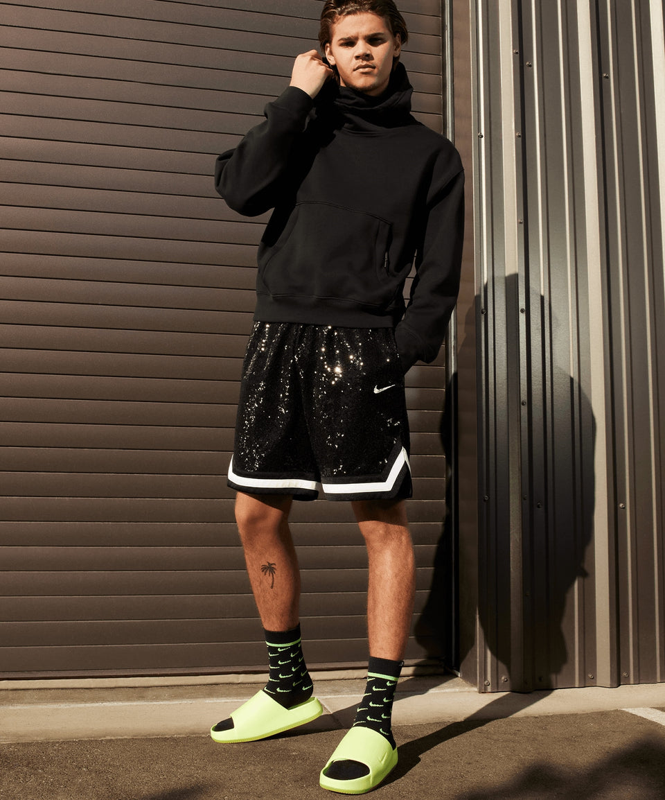 Nike Yeşil Nike Calm Slide