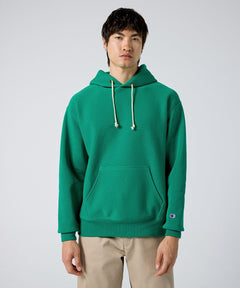 Champion Reverse Weave Hooded Sweatshirt