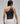 Jordan Asymmetrical Ribbed Tank
