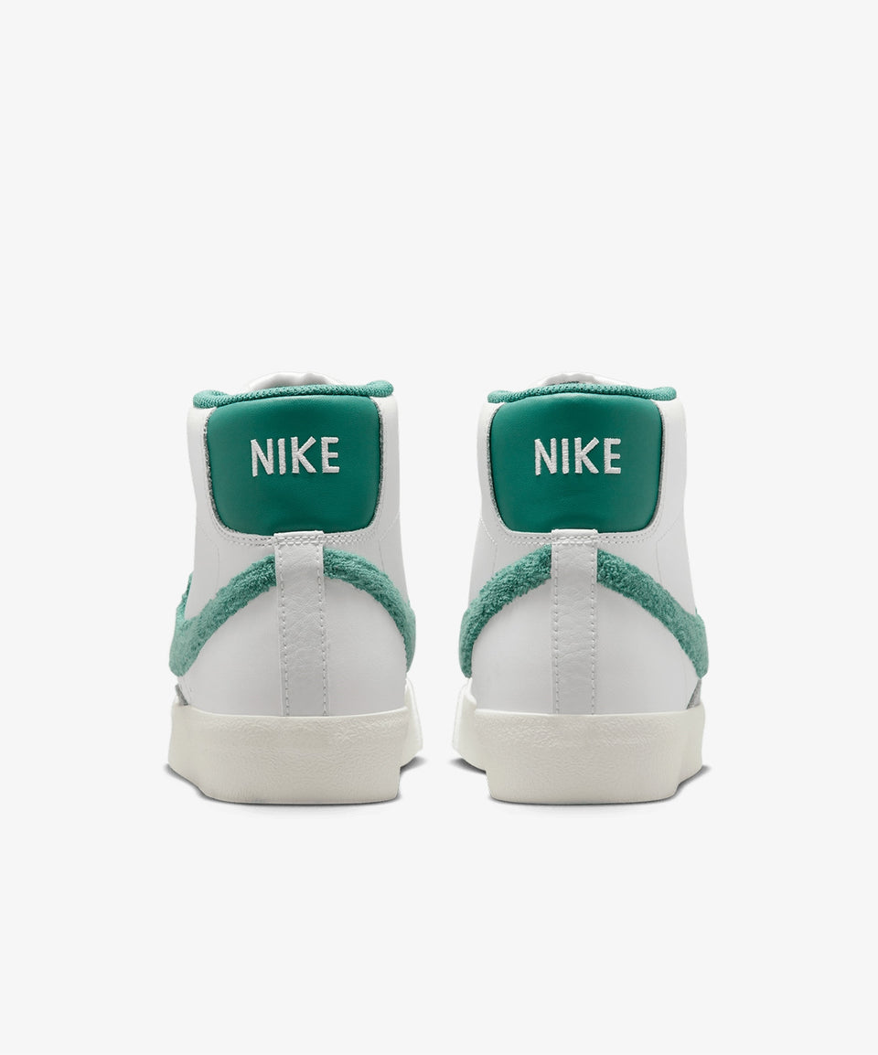 Nike Nike Beyaz Blazer Mid '77 (Gs) Basketbol Ayakkabıları | Sportime Beyaz - 6. görsel