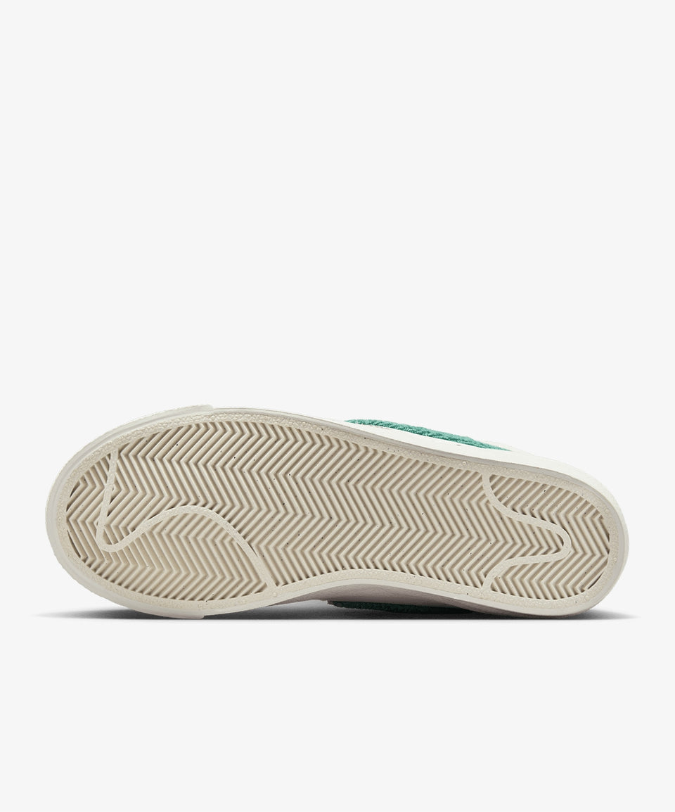 Nike Nike Beyaz Blazer Mid '77 (Gs) Basketbol Ayakkabıları | Sportime Beyaz - 7. görsel