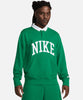 Nike Club Fleece Long-Sleeve Fleece Polo