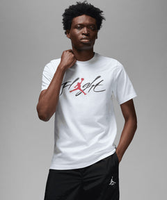 Jordan Flight Graphics Crew 2 Short-Sleeve