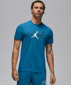 Jordan Flight Graphics Crew 2 Short-Sleeve