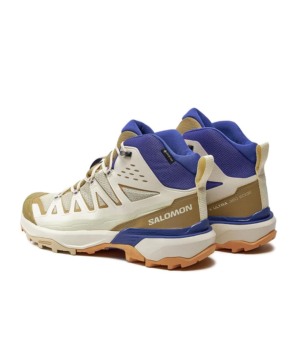 Salomon X Ultra 360 Edge Mid Gtx - Görsel 4