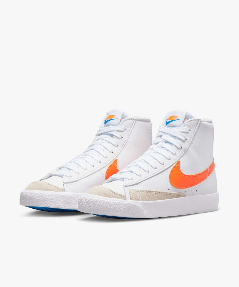 Nike Blazer Mid '77 (Gs) - Görsel 4