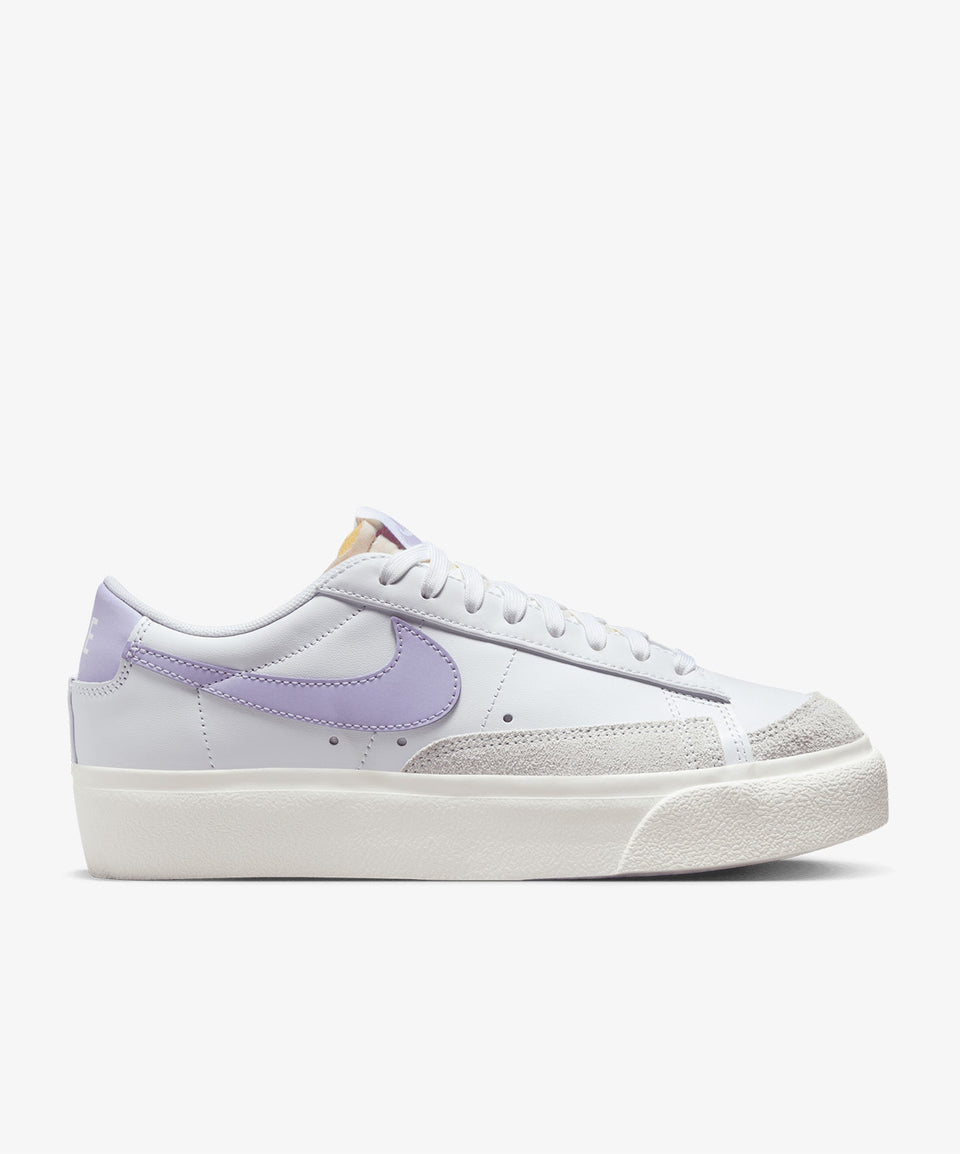 Nike W Blazer Low Platform - Görsel 2