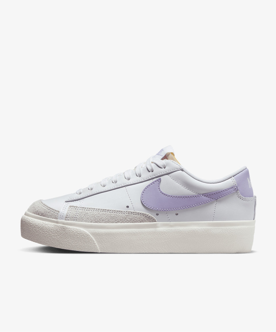 Nike W Blazer Low Platform - Görsel 3