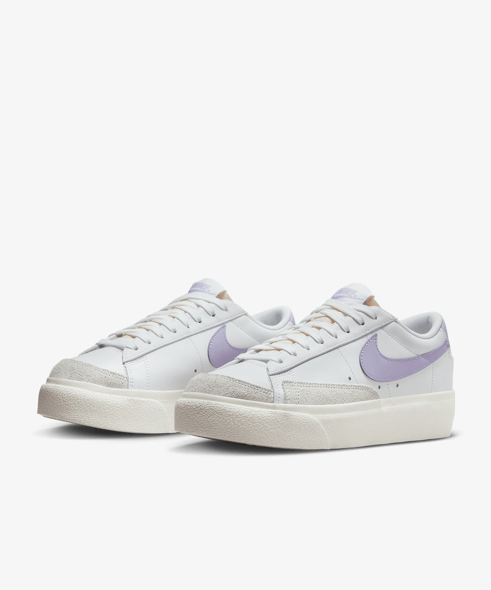 Nike W Blazer Low Platform - Görsel 4