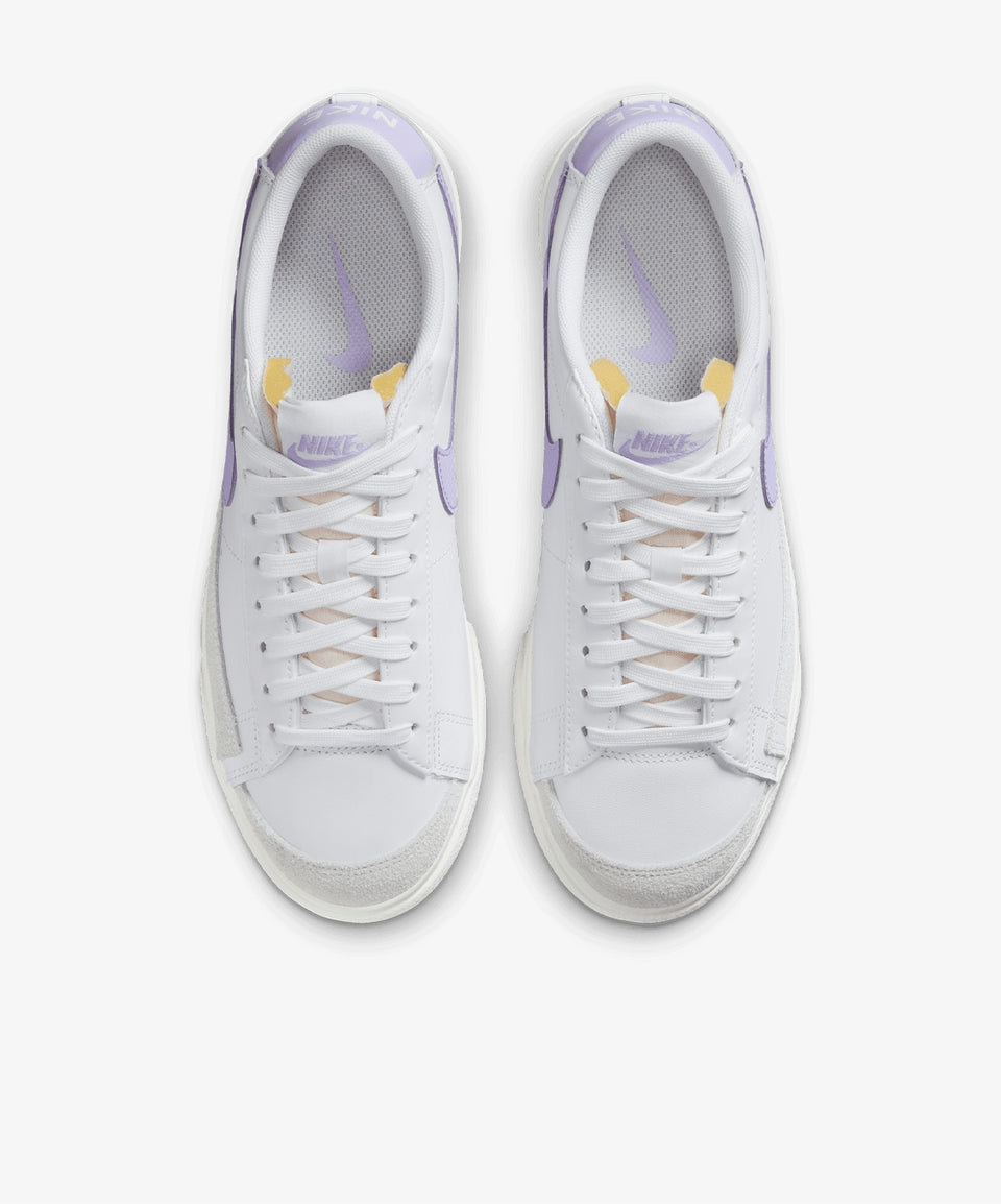 Nike W Blazer Low Platform - Görsel 5