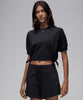 Jordan Knit Cropped Top