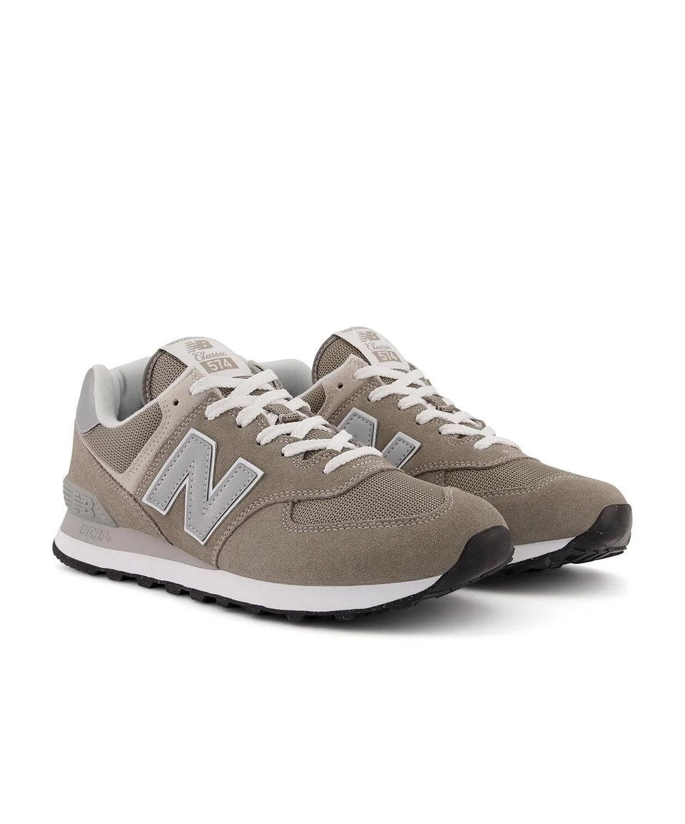New Balance 574 Lifestyle Womens Shoes - Görsel 4
