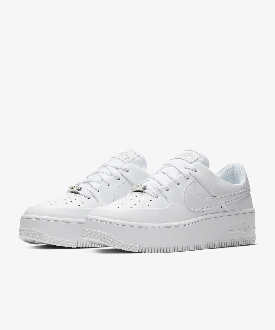 Nike W Air Force Sage Low - Görsel 4