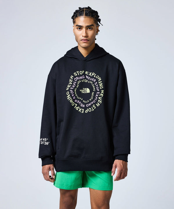 The North Face U Nse Graphic Hoodie