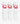 Nike Sportswear Dri-FIT Everyday Essential Crew Socks 3lü Paket