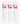 Nike Sportswear Dri-FIT Everyday Essential Crew Socks 3lü Paket