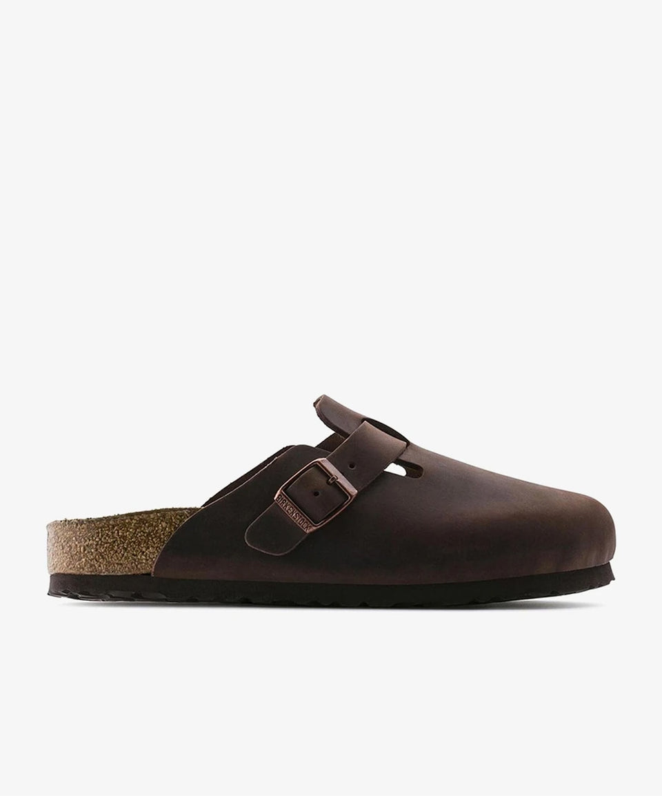 Birkenstock Kahverengi Birkenstock Boston
