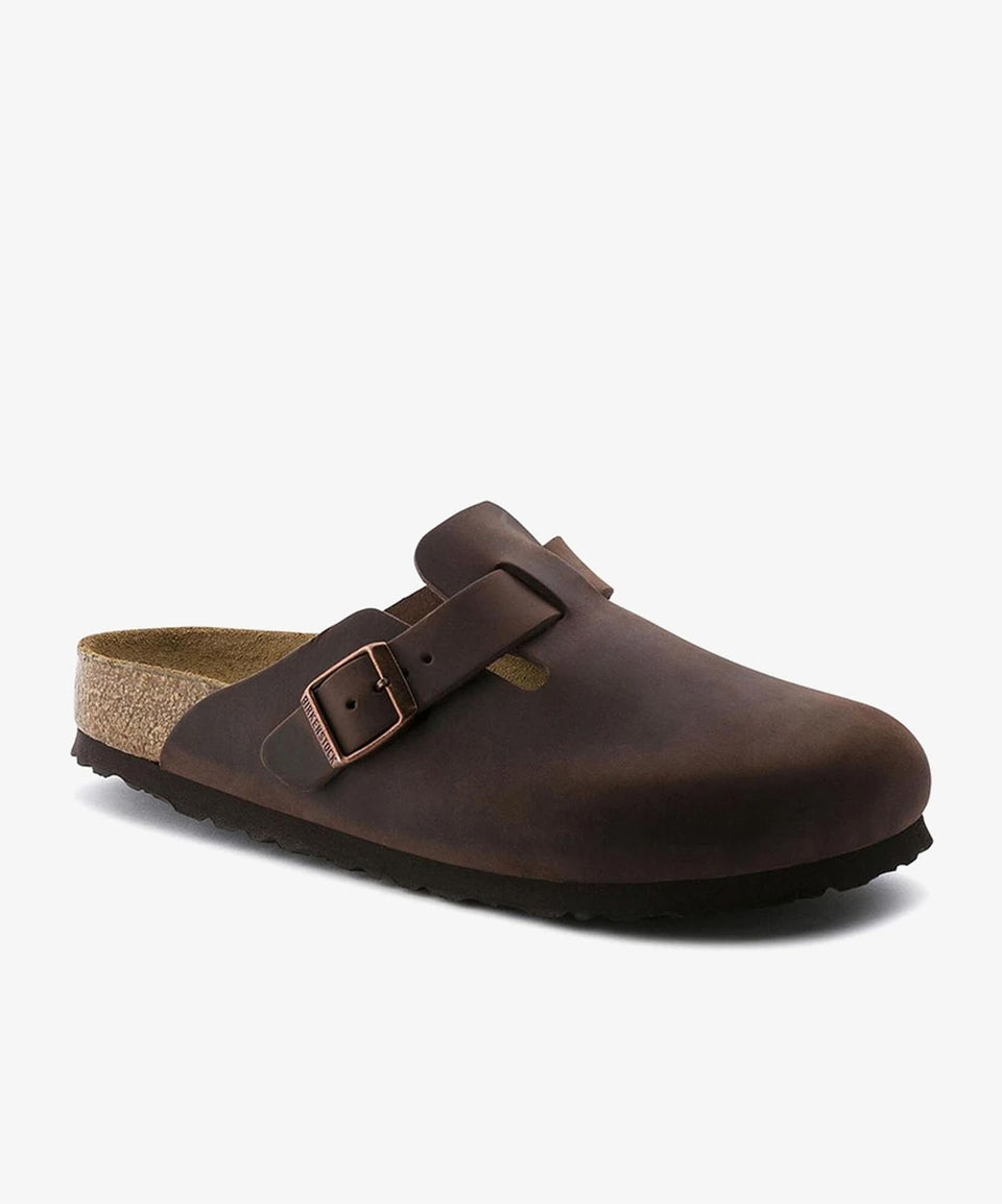 Birkenstock Kahverengi Birkenstock Boston