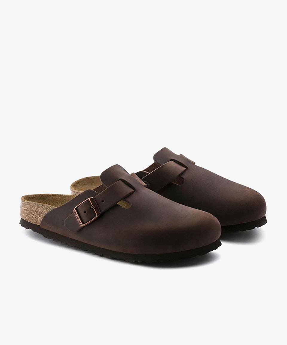 Birkenstock Kahverengi Birkenstock Boston