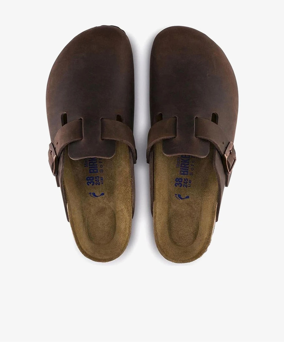 Birkenstock Kahverengi Birkenstock Boston