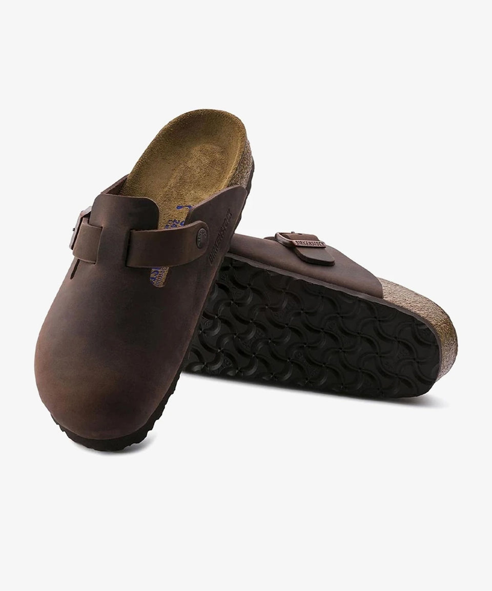Birkenstock Kahverengi Birkenstock Boston