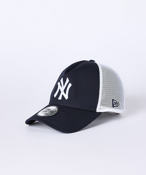 New Era New York Yankees Clean A-Frame Trucker 9Forty