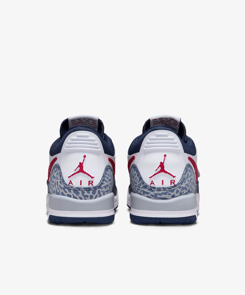 Jordan Air Legacy 312 Low (Gs) - Görsel 6