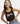 Puma Team Graphic Crop Tee