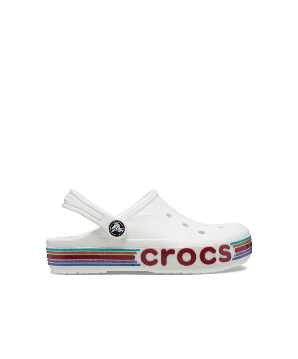 Crocs Crocs Belirsiz Bayaband Rainbow Glitter Clg K Basketbol Ayakkabıları | Sportime Belirsiz - 2. görsel