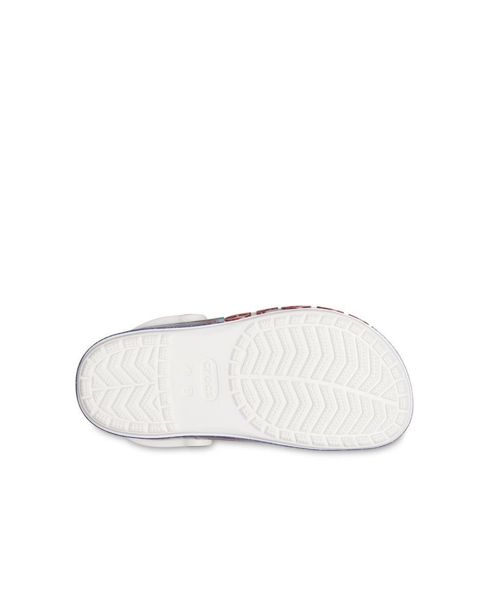 Crocs Crocs Belirsiz Bayaband Rainbow Glitter Clg K Basketbol Ayakkabıları | Sportime Belirsiz - 6. görsel