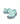 Crocs Bayaband Rainbow Glitter Clg K