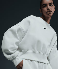 Nike Sportswear Phoenix Fleece Over-Oversized Crew-Neck Sweatshirt