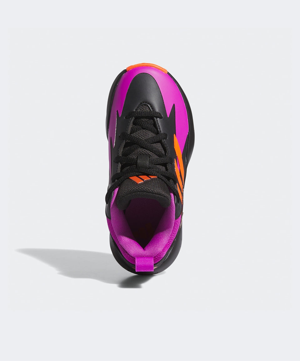 adidas Cross 'Em Up Select Mid C - Görsel 6