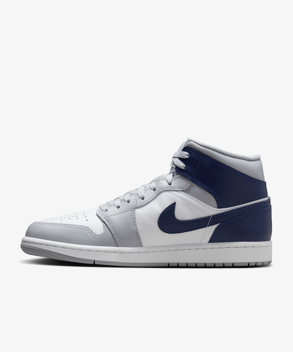 Jordan Air 1 Mid - Görsel 3