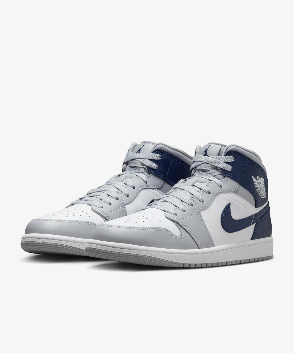 Jordan Air 1 Mid - Görsel 4