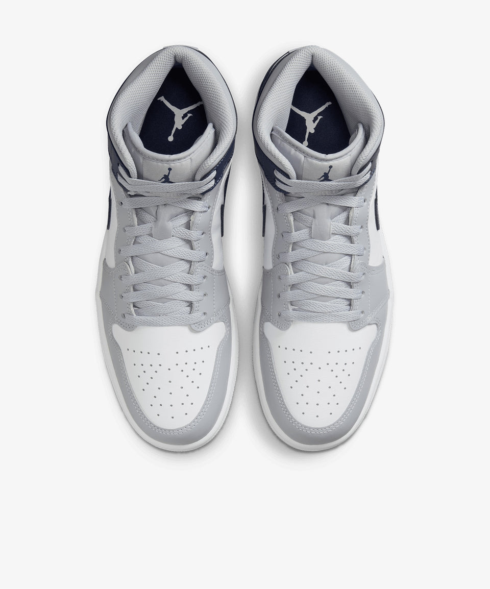 Jordan Air 1 Mid - Görsel 5