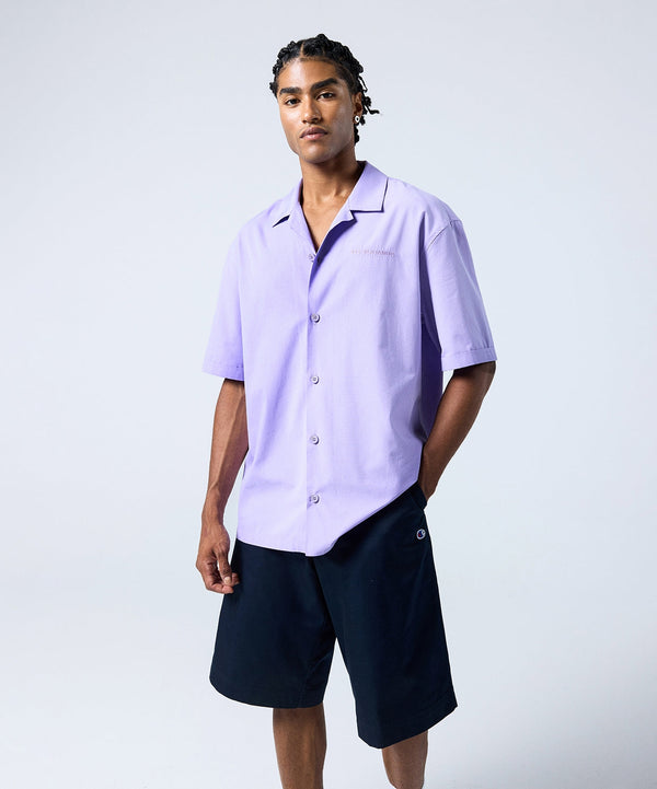 Les Benjamins Essentials Short Sleeve Shirt 303