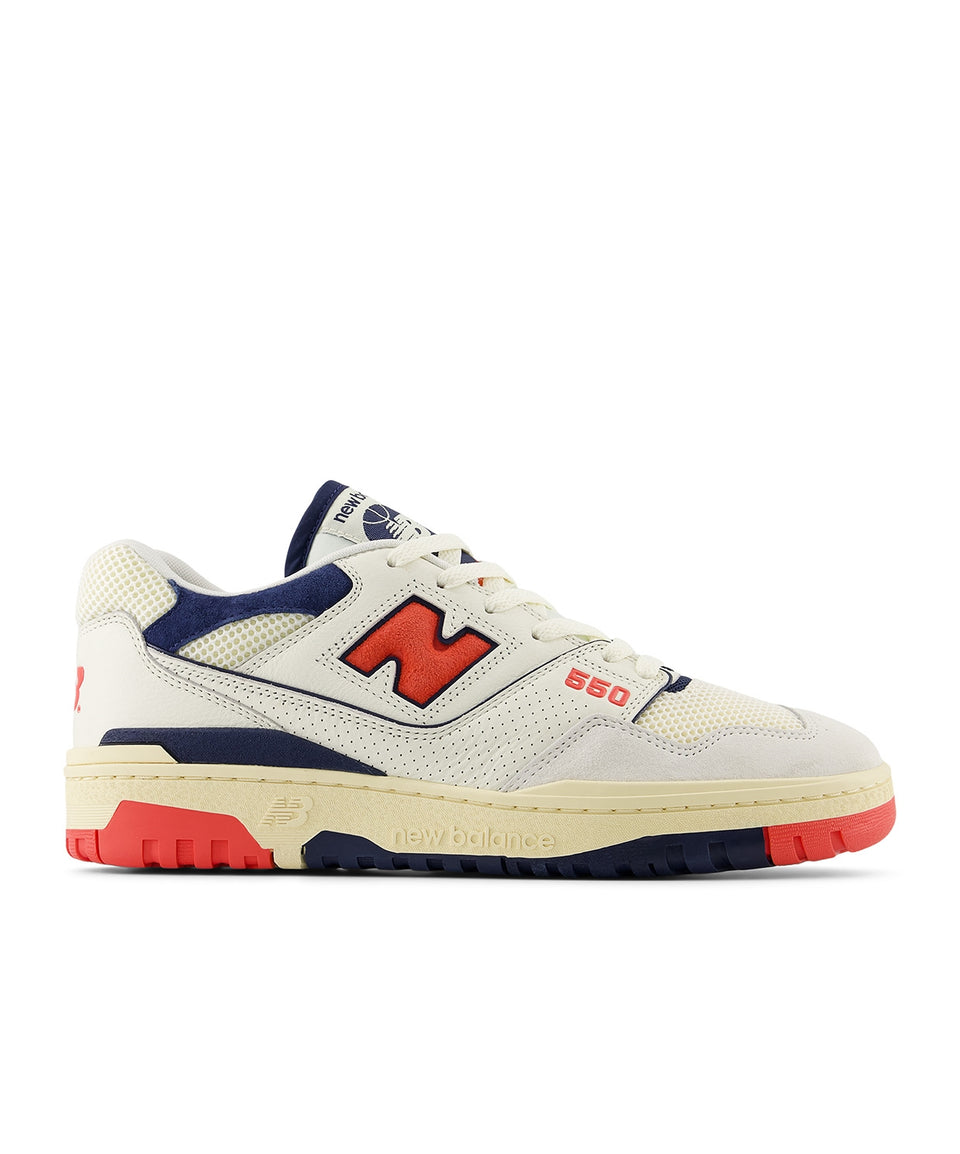 New Balance 550 Lifestyle Mens Shoes - Görsel 2