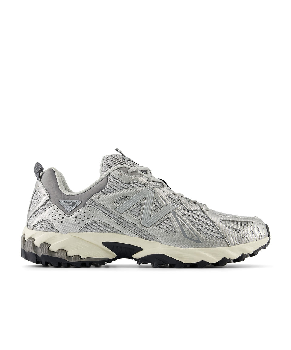 New Balance New Balance Gri 610 Lifestyle Womens Shoes Sneaker | Sportime Gri - 2. görsel