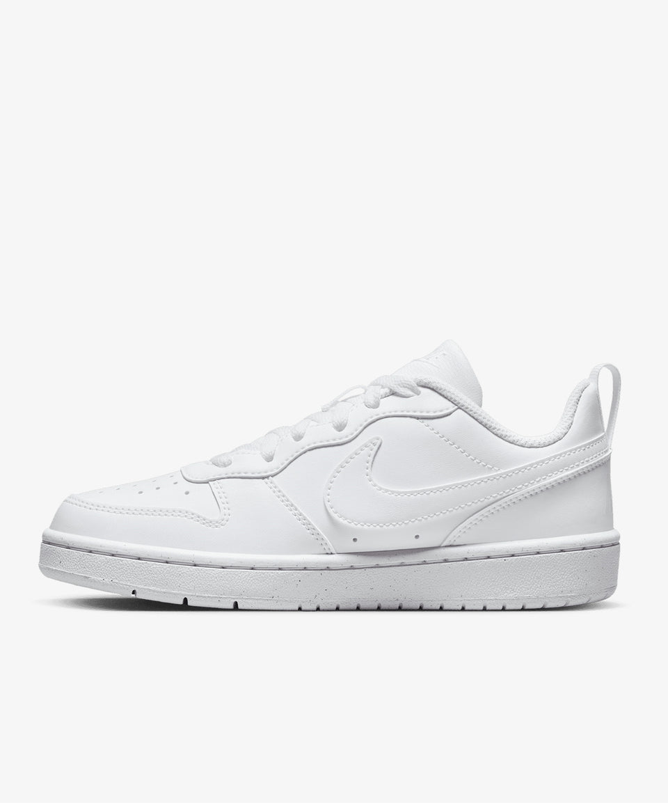 Nike Court Borough Low Recraft (Gs) - Görsel 3