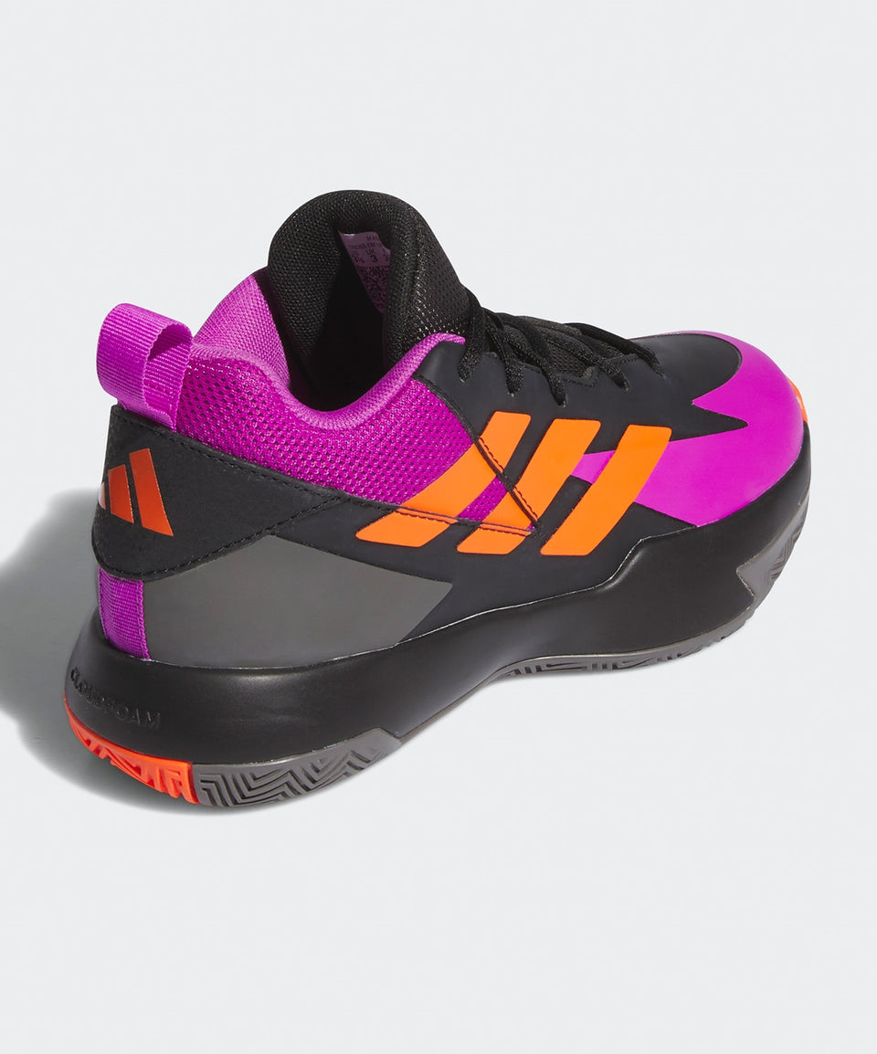 adidas Cross 'Em Up Select Mid Trainers J - Görsel 5