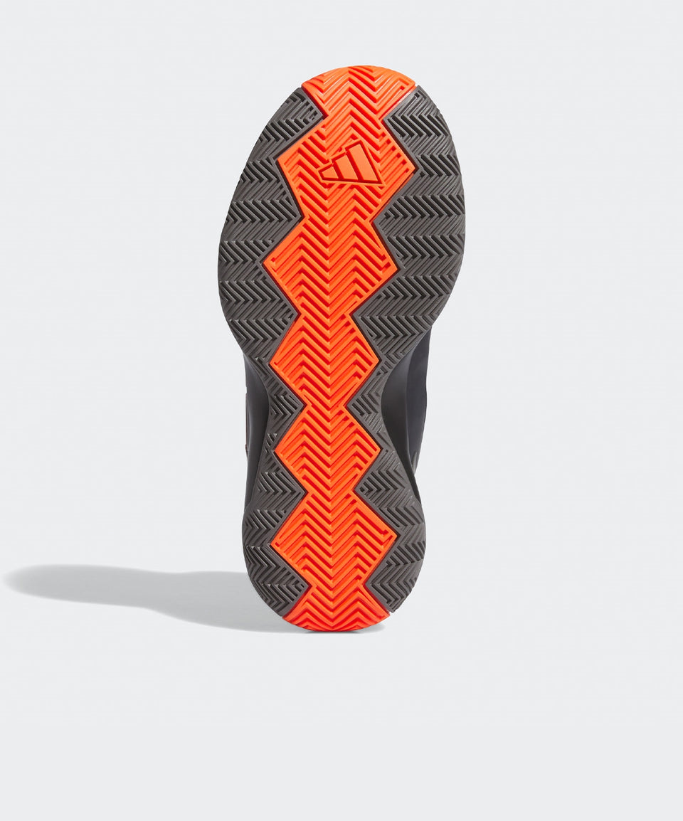 adidas Cross 'Em Up Select Mid Trainers J - Görsel 7