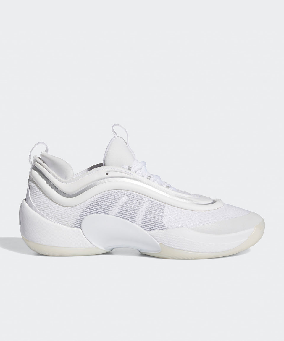 adidas D.O.N Issue #6 Triple White - Görsel 2