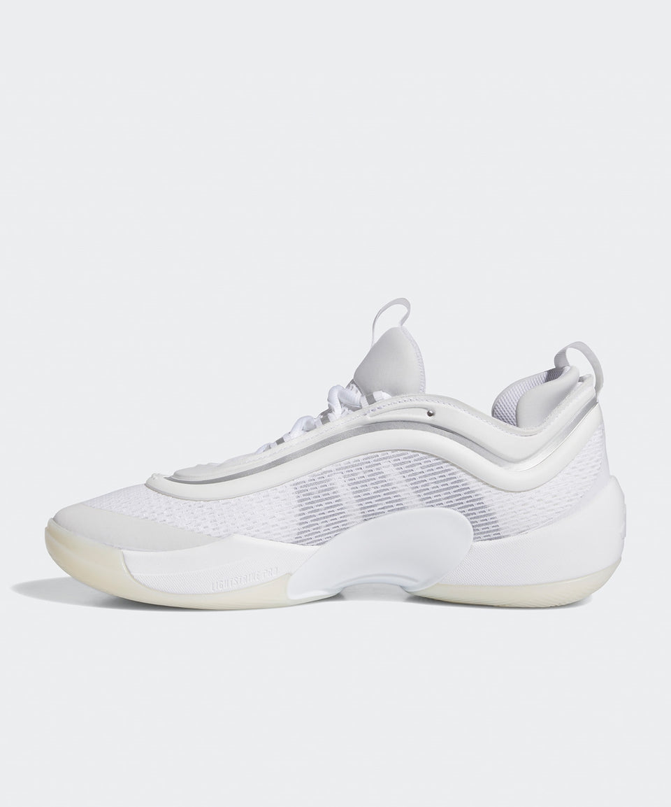 adidas D.O.N Issue #6 Triple White - Görsel 3