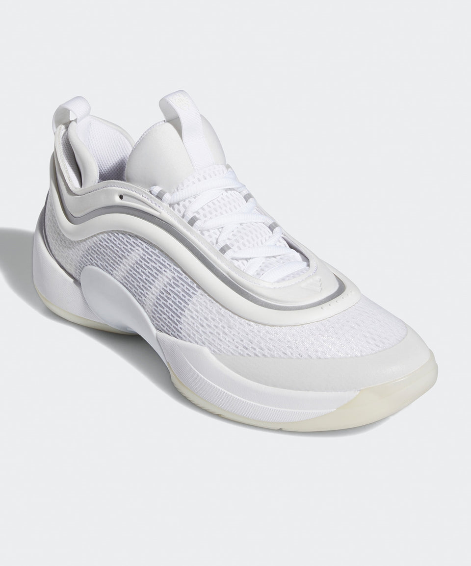 adidas D.O.N Issue #6 Triple White - Görsel 4