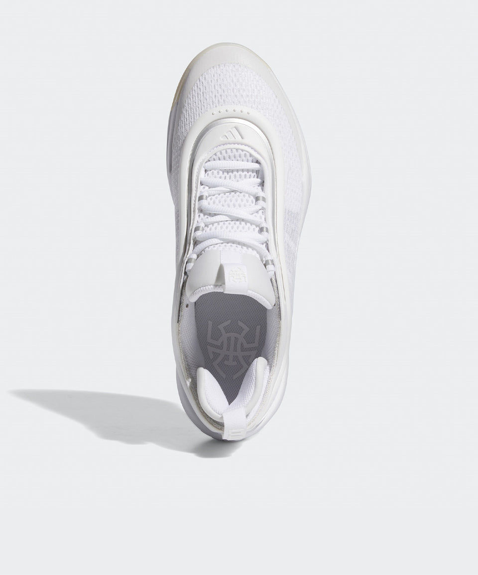 adidas D.O.N Issue #6 Triple White - Görsel 6