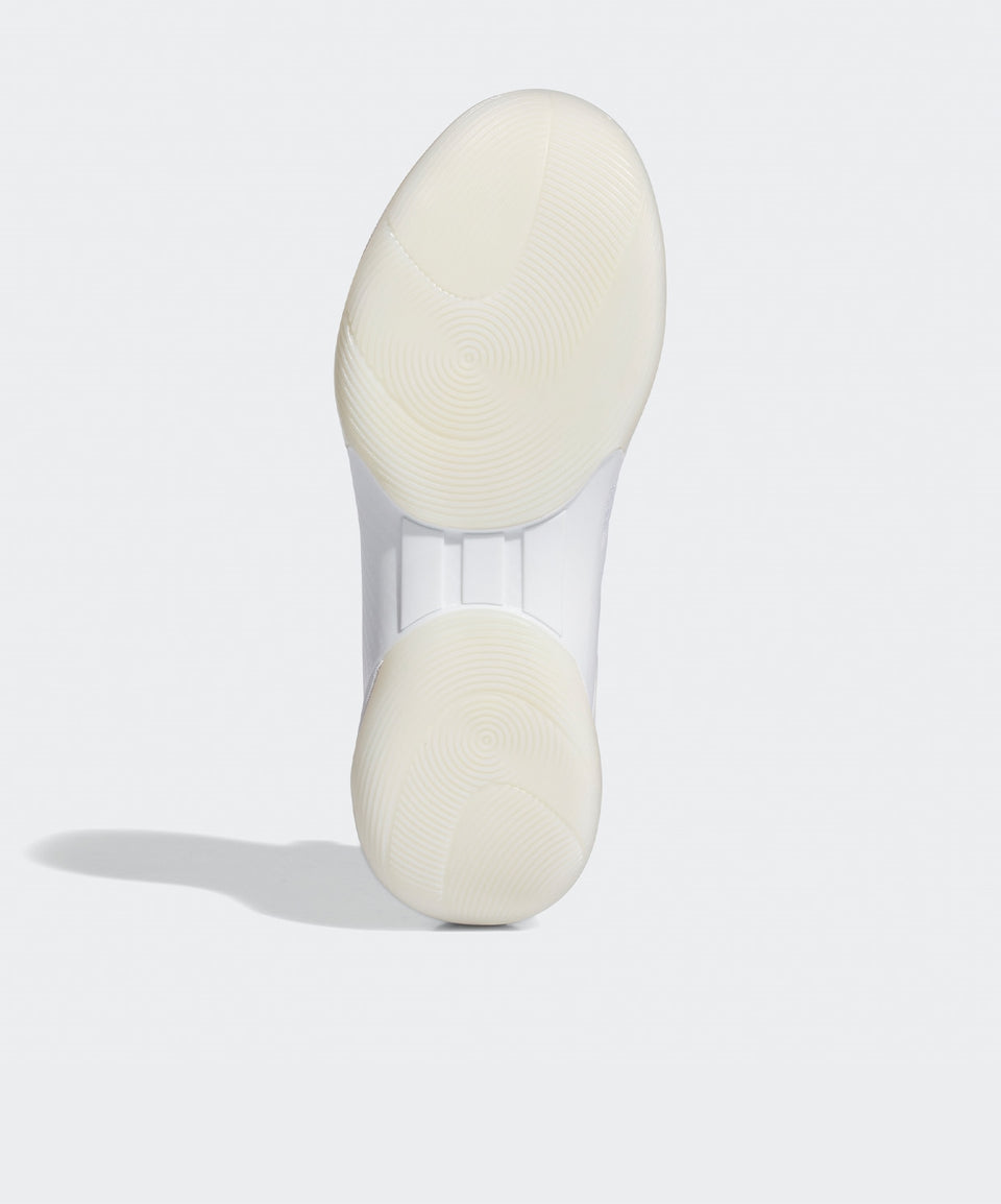 adidas D.O.N Issue #6 Triple White - Görsel 7