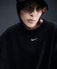 Nike Sportswear Phoenix Fleece Over-Oversized Crew-Neck Sweatshirt
