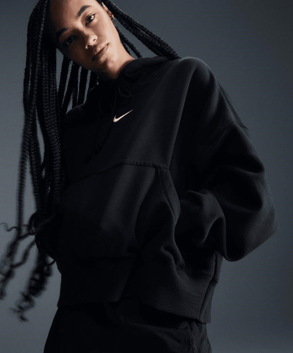 Nike Sportswear Phoenix Fleece Over-Oversized Pullover Hoodie